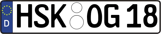 HSK-OG18