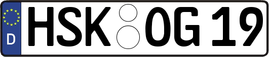HSK-OG19
