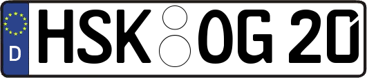HSK-OG20
