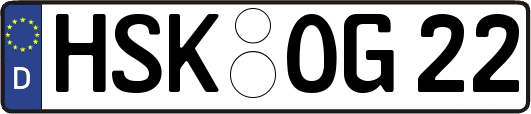 HSK-OG22