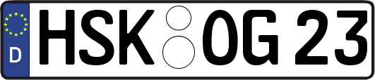 HSK-OG23