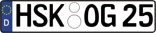 HSK-OG25