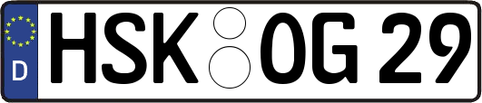 HSK-OG29