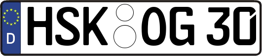HSK-OG30