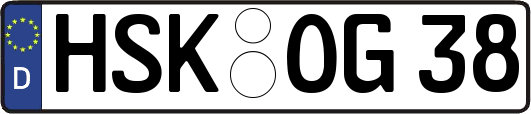 HSK-OG38