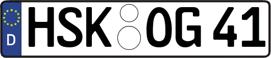 HSK-OG41