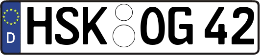 HSK-OG42