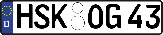 HSK-OG43