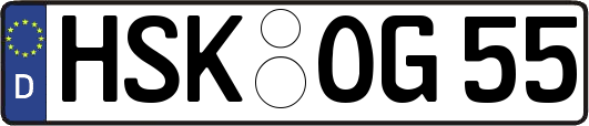 HSK-OG55
