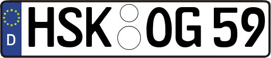 HSK-OG59