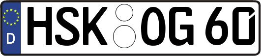 HSK-OG60