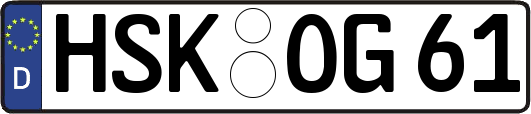 HSK-OG61