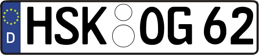 HSK-OG62