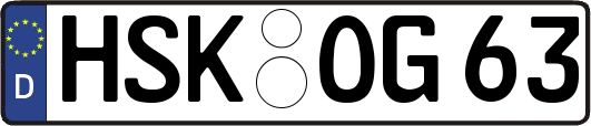 HSK-OG63