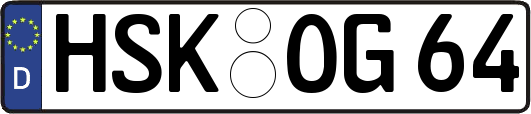 HSK-OG64