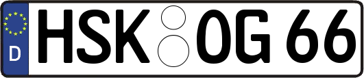 HSK-OG66