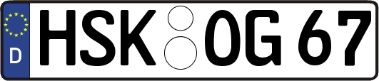 HSK-OG67