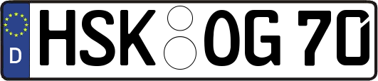 HSK-OG70