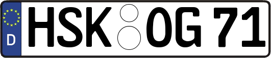 HSK-OG71