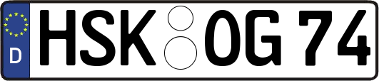 HSK-OG74