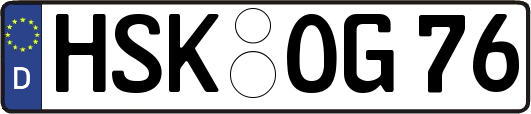 HSK-OG76