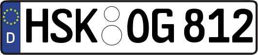 HSK-OG812
