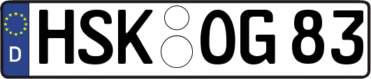 HSK-OG83