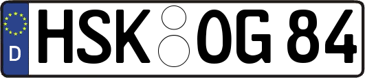 HSK-OG84