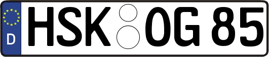 HSK-OG85