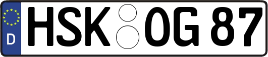 HSK-OG87