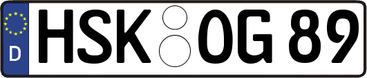 HSK-OG89