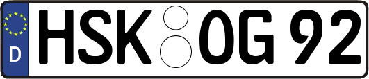 HSK-OG92