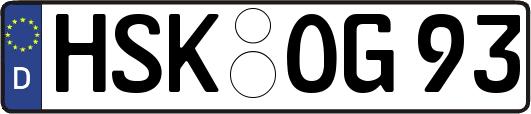 HSK-OG93