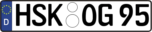 HSK-OG95