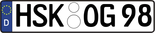 HSK-OG98
