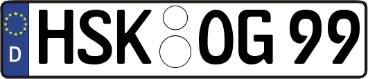 HSK-OG99