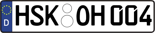 HSK-OH004