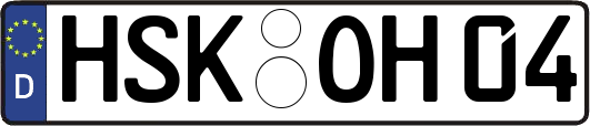 HSK-OH04