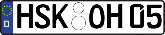 HSK-OH05
