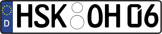 HSK-OH06