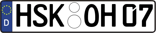 HSK-OH07
