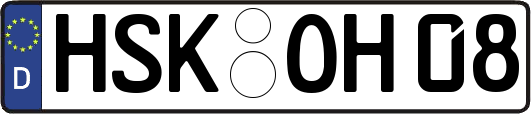 HSK-OH08