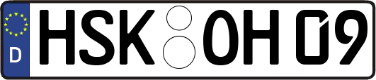 HSK-OH09