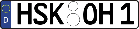 HSK-OH1