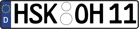 HSK-OH11