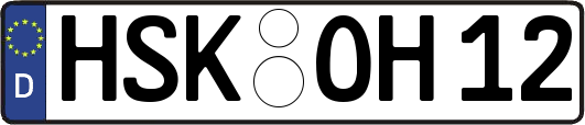 HSK-OH12