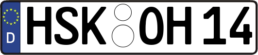 HSK-OH14