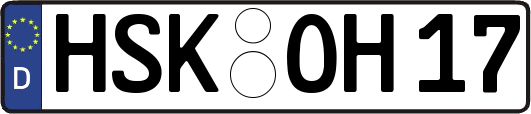 HSK-OH17