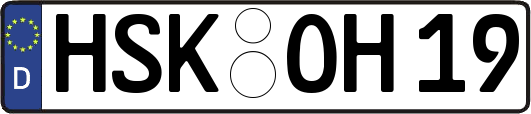 HSK-OH19