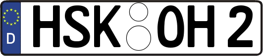 HSK-OH2